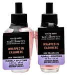Bath Body Works Wrapped In Cashmere Wallflower Refill Bulbs 2 Pack New. Fixed Price $16.00.