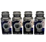 4 Yankee Candle Midsummer Night Scent Vent Clip Pack Box Lasts Up To 30 Days. Fixed Price $9.95.