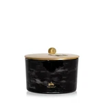 Thymes Noir Woods Scented Candle 18OZ, 3-WICK, Smoky Evergreen Amber. Fixed Price $86.44.