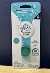 Glade Plugins Scented Car Refill Aqua Exhilaration 0.11 Fl Oz / 3.2 Ml New. Fixed Price $9.86.
