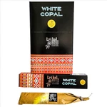 Tribal Soul White Copal Incense Sticks Pick 15-30-45-60-75-90-180 Grams. Fixed Price $10.93.