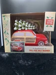 Scentsationals Full Size Wax Warmer Red Station Wagon . Beautiful Fragrance. Fixed Price $24.00.