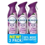 Febreze Air Mist, Freshener Spray, Odor 24.3 Ounce (pack Of 1), Purple. Fixed Price $16.99.