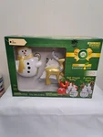 Air Wick Limited Edition Christmas Decor Warmers & 4 Essential Oil Refills Set. Fixed Price $29.99.