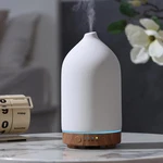 200ML Ceramic Essential Oil Diffuser - Ultrasonic Aromatherapy & Humidifier With. Fixed Price $32.36.