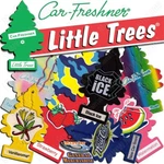 Little Trees Multi Choices Air Freshener Home/car Scent 24CT. Pack-free Shipping. Fixed Price $23.92.