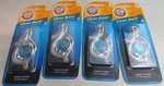Arm & Hammer Clean Burst Car Scent Catcher Air Fresheners 4 Pack. Fixed Price $12.91.