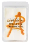 Swan Creek Drizzle Melts White Peach & Clove Hibiscus Green Tea. Fixed Price $23.99.