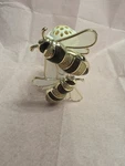 Bath & Body Works Bumble Buddies Wallflower Plug White Gold Black Bees. Fixed Price $24.47.