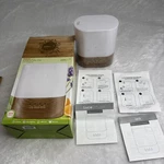 Greenair Luce Ultrasonic Essential Oil Diffuser For Aromatherapy Cool Mist Spa. Fixed Price $25.10.