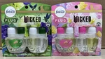 Febreze Plug Wicked For Good Wonderfullest Woods & Beautifical Blossom. Fixed Price $30.33.