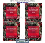 LOT/8 Bath & Body Works Holiday Wallflower Diffuser Refill Bulbs New+fresh+ship!. Fixed Price $39.99.