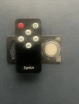 Genuine Syntus Remote Control For Essential Oil Diffuser With Battery. Fixed Price $20.00.