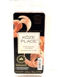 Koze Place Cozy Woods & Amber Scented Wax Rounds 8 Per Pack New. Fixed Price $11.75.