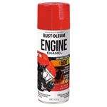 Rust-oleum 363570 Automotive 600 Degrees F Engine Enamel Spray, Orange, Gloss,. Fixed Price $10.95.
