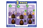 Air Wick Essential Mist Refill, Lavender & Almond Blossom, 0.67 Oz ( 3-PACK ). Fixed Price $20.71.