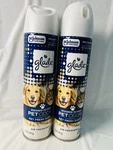 Glade Pet Odor Aerosol Air Freshener Scent 2-PACK 7.3OZ. Fixed Price $19.08.