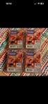 Better Homes And Gardens Crisp Fall Leaves Scented Wax Cubes Lot Of 4 2.5 Oun.... Fixed Price $15.00.