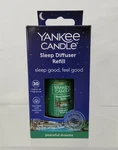 Yankee Candle 1646932 Diffuser Oil Sleep Refill Peaceful Dreams Essential. Fixed Price $17.99.