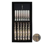 Nippon Kodo Uno Chiyo Incense Sticks Set Sakura Scented Low Smoke 25MIN Burn. Fixed Price $89.50.