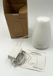 Urpower Essential Oil Diffuser - White Or Rgb. Fixed Price $14.95.