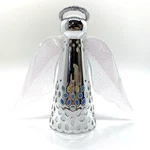 Bath & Body Works Angel Night Light Wallflower Plug Silver Iridescent Wings Read. Fixed Price $18.68.