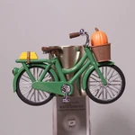 Bath & Body Works 2024 Fall Bike Pumpkin Wallflower Night Light Plug Diffuser. Fixed Price $16.95.
