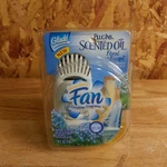 Glade Plugins Scented Oil - Floral Escape Fan Fragrance .71 Oz. (21ML) 2003. Fixed Price $33.95.