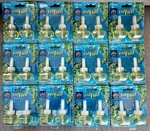 24 Glade First Frost Limited Edition Plugin Oil Refills New Scent 12 Twin Packs. Fixed Price $49.95.