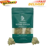 Royal Green Frankincense Hojari From Oman Boswellia Sacra Pure Chruch. Fixed Price $16.90.