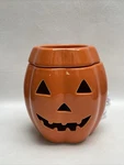 Way To Celebrate! Halloween Fragrance Bar Wax Warmer Plug Pumpkin. Fixed Price $19.99.