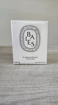 Diptyque Scented Candle 6.5 Oz Sealed Scent: Berries. Fixed Price $55.00.