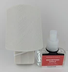 Goose Creek Macintosh Apple Fragrance Oil Refill & Diffuser Plug. Fixed Price $16.96.