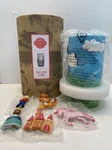 Scentsy Kids Once Upon Time Dragon Unicorn Princess Diffuser Shade. Fixed Price $16.99.