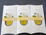 Luminara Fragrance Pods Vanilla Sea Salt Set Of 3 Refills Liquid 7 Ml. Fixed Price $30.00.