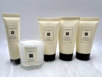 5PC Jo Malone Mini Bundle Set Candle + Body Wash Lotion Travel Size. Fixed Price $33.99.