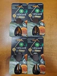 4 Pack: Air Wick Essential Oil Vibrant Refills *white Sage & Mahogany* (1586) 6E. Fixed Price $34.99.