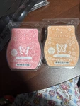 Scentsy Wax Bars 2. Fixed Price $7.00.