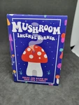 Ceramic Incense Burner Mushroom Novelty Gift Sandalwood Fragrance Republic. Fixed Price $9.00.