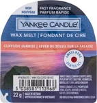 Yankee Candle Wax Melts Single, Cliffside Sunrise. Fixed Price $6.99.