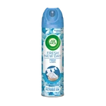 Air Wick 6-IN-1 New Day Linen Freshener, 8OZ. Fixed Price $12.99.
