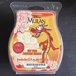 Scentsy Disney Wax Bars Tarts Fragrance Melts Mulan Dragon. Fixed Price $10.99.