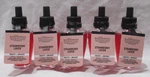 White Barn Bath & Body Works Wallflower Refill Bulb Lot Set 5 Strawberry Lover. Fixed Price $62.83.