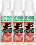 Odor Assassin Control Spray, Lemon & Lime Scent, Pack Of 3. Fixed Price $35.65.