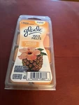 Glade Wax Melts Hawaiian Breeze 8PK. Fixed Price $14.20.