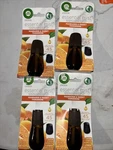 4 - Pack Air Refill Wick Mandarin & Sweet Orange Essential Oil For Mist Diffuser. Fixed Price $30.00.