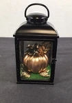 Bath And Body Works Orange Pumpkin Black Lantern Wallflower Plugin Light Up New. Fixed Price $21.57.