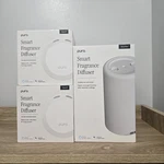 Pura Home Smart Diffuser Set Of 3 (includes 1 Plus & 2 4) Black/white. Fixed Price $99.99.