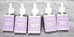 5 Bath & Body Works Wallflower Home Fragrance Oil Bulb Refill Lavender Vanilla. Fixed Price $29.99.