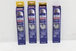 Lot Of 4 Ozium Air Sanitizer 3.5OZ New Car Smell. Fixed Price $32.00.